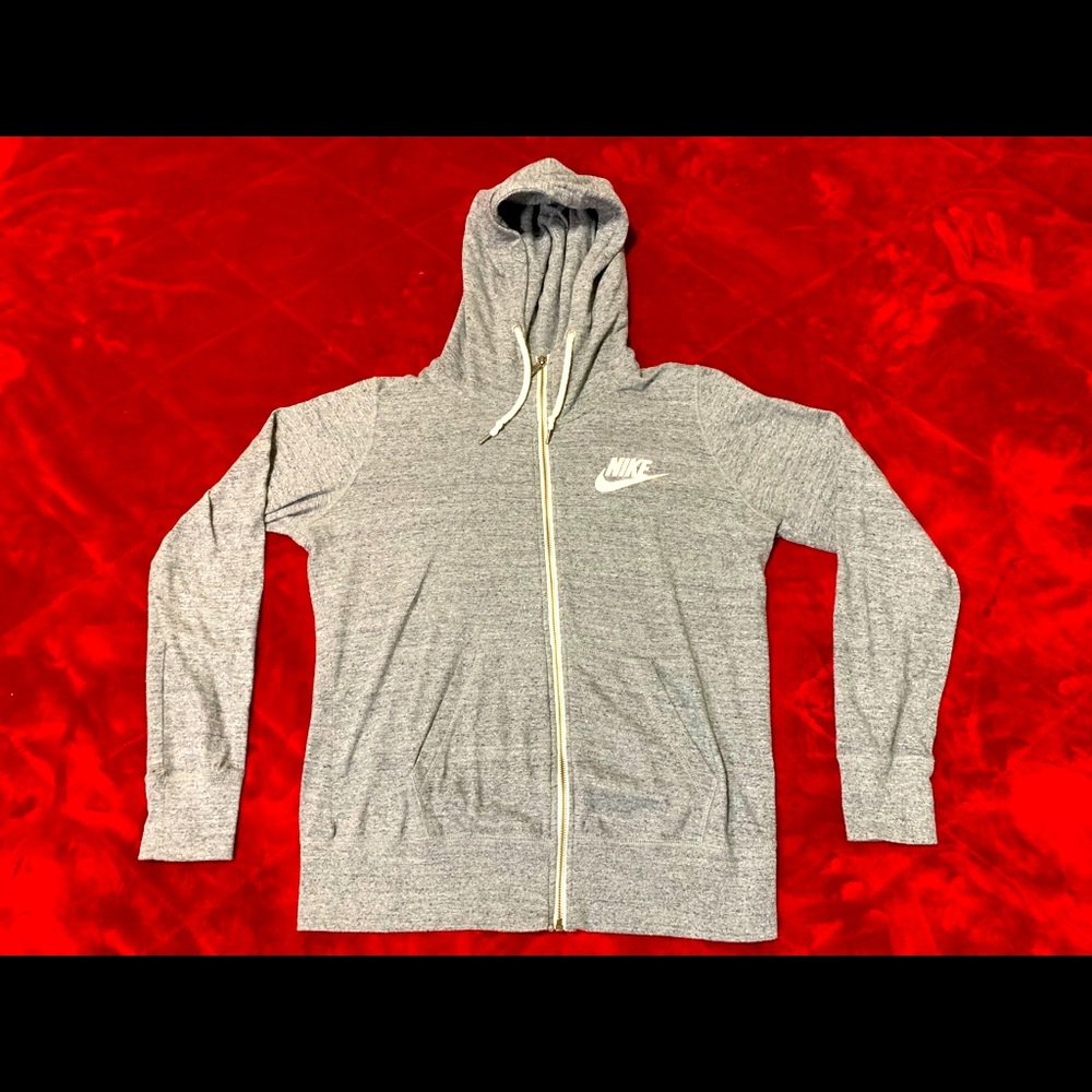 Nike Gym Vintage Zip-Up